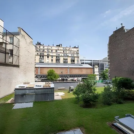 15 Tour-eiffel Bd Grenelle - 1 Bedroom * פריז