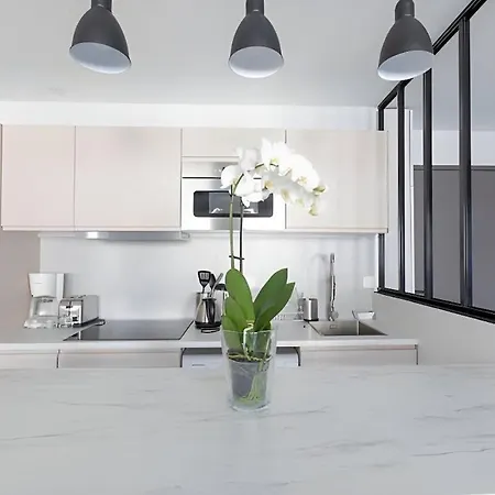 15 Tour-eiffel Bd Grenelle - 1 Bedroom * パリ