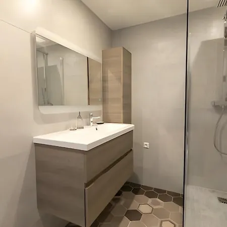 アパート 15 Tour-eiffel Bd Grenelle - 1 Bedroom パリ
