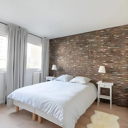 15 Tour-eiffel Bd Grenelle - 1 Bedroom