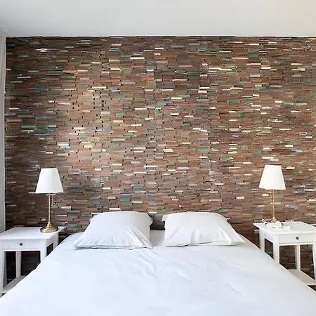 アパート 15 Tour-eiffel Bd Grenelle - 1 Bedroom