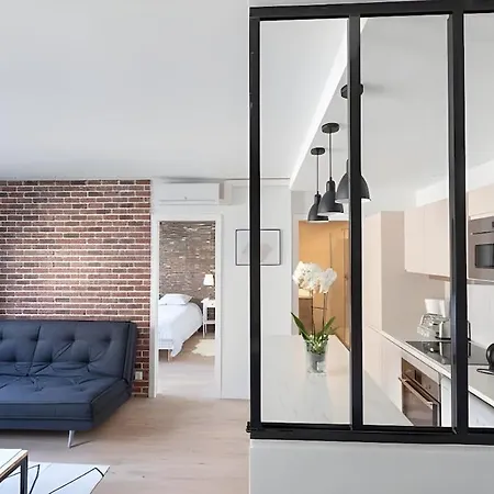 Apartment 15 Tour-eiffel Bd Grenelle - 2 *