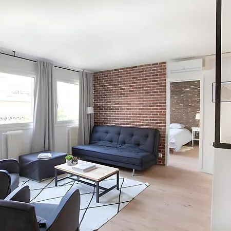 15 Tour-eiffel Bd Grenelle - 2 Apartamento Paris
