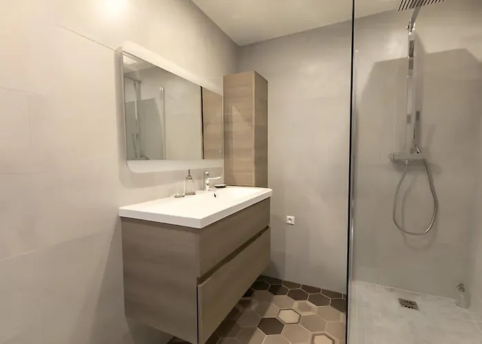 Apartment 15 Tour-eiffel Bd Grenelle - 1 Bedroom Paris