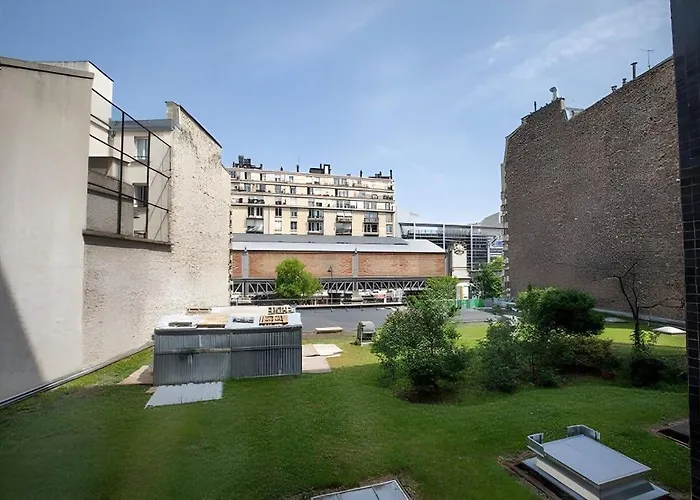15 Tour-eiffel Bd Grenelle - 1 Bedroom * Paris